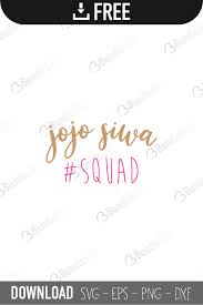 Take a sneak peak at the movies coming out this week (8/12) 'the boss baby: Free Jojo Siwa Squad Svg Cut Files Bundlesvg
