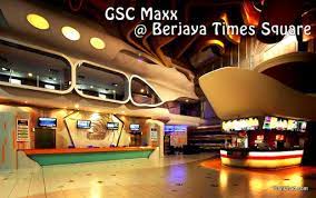 Movie showtimes in gsc berjaya times square kuala lumpur + ticket price. Gsc Berjaya Times Square Ticket Price
