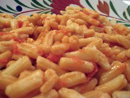 Here is our favorite recipe straight out of brooklyn, new york. So What Are You Making For Dinner Ricotta Cavatelli With Vodka Sauce