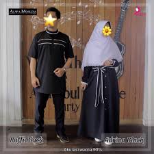 Gamis couple syar'i terbaru dari alwa hijab. Gamis Alwa Hijab Distributor Kasamiraj Online Shop Facebook