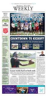 Matthews-Mint Hill Weekly Aug. 17 by Charlotte Media Group