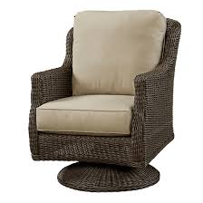 Wildon Home Swivel Rocker Chair With Cushion Terrassen Stuhle Familienzimmer Stuhle