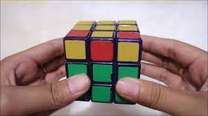 Dengan rumus rubik 3x3 ini akan mudah menyelesaikan rubik 3x3 rumus rubik 3×3 bagi pemula. Cara Menyelesaikan Rubik 3x3 Tanpa Rumus Langkah 5 Youtube