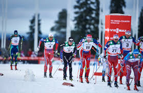 Norway's simen hegstad krueger picked himself up from a fall on the opening lap of the men's skiathlon at pyeongchang 2018 on sunday 11 february to win gold and head up a norwegian clean. Lillehammer Start List Skiathlon Hommes Sports Infos Ski Biathlon