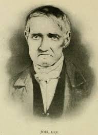 Joel Lee (1776-1850)