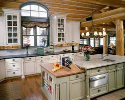 31 Custom Luxury Kitchen Designs Some 100k Plus Log Home Kitchens Kitchen Cabinet Styles Rustic Kitchen