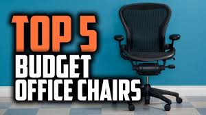 Best office chair under $200: Best Budget Office Chairs In 2019 Ergonomic Cheap Options Youtube