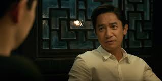Mcu fans will recall iron man 3 's false supervillain played. Kevin Feige Reveals How Shang Chi Will Do The Mandarin Justice