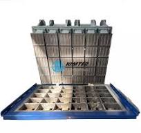 Solid & Hollow Block Moulds | MASA‑HESS‑Tiger Compatible