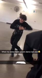 Dance Studio Fun: Sibling Dance Challenge Moments
