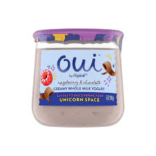 Coconut French Style Yogurt - Flavors - Oui By Yoplait