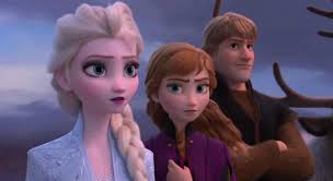 D23 Revelan Nuevas Imagenes Y Personajes De Frozen 2