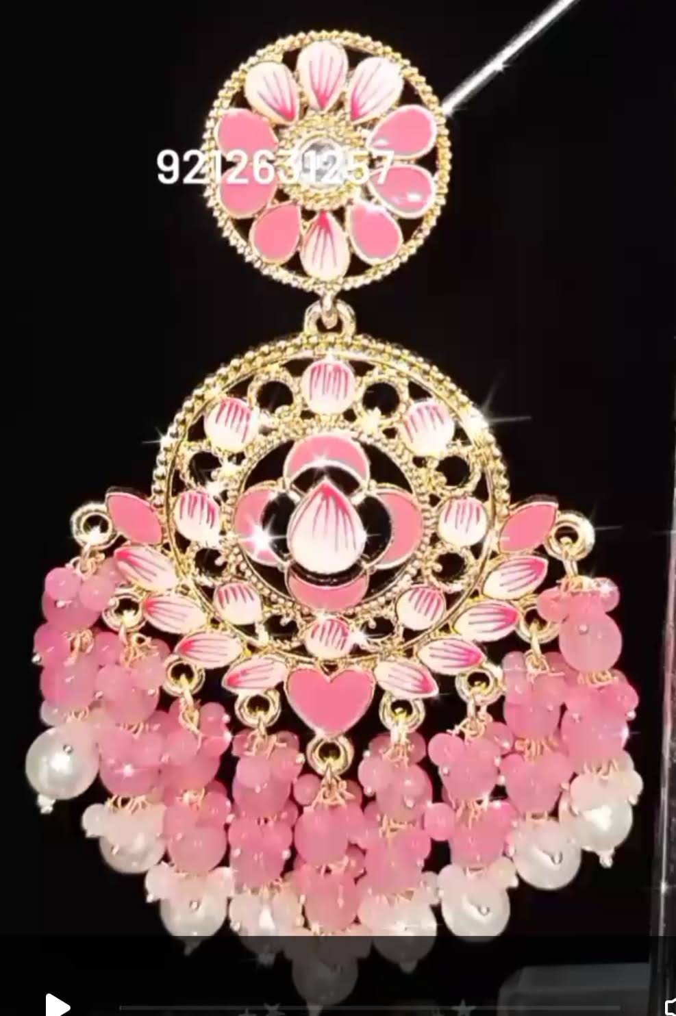 Earrings product image