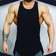 gym bodybuilding tank tops