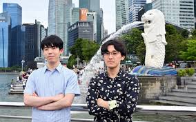 藤井聡太王座、シンガポール上陸！王座戦第一局直前SP - Imagen principal del artículo