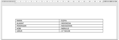 Cara buat titik dua sejajar di excel. 2 Cara Mengatur Titik Dua Di Word Agar Sejajar Eldya Com