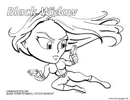Funko pop fortinite original toys fortnight figure fortnited battle royale pvc action collectible model toys for children no box 427. Black Widow Fan Draw Coloring Pages Printable