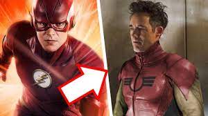 New Harrison Wells Explained! - The Flash Season 5 - YouTube