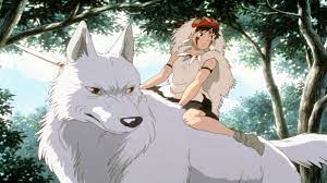 When an emishi village is attacked by a fierce demon boar, the young prince ashitaka puts his life at. Free Download Princess Mononoke Wallpaper Id Princesa Mononoke Moro No Kimi 1920x1080 Wallpaper Teahub Io