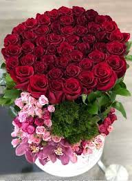 Pin By Gabriella Orsi On Flowers Birthday Wishes Flowers Good Morning Beautiful Flowers Beautiful Bouquet Of Flowers