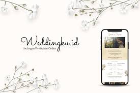 Meskipun tidak termasuk dalam jenis surat resmi, namun surat undangan pernikahan harus dibuat seindah mungkin untuk memberikan kesan yang. Weddingku Id Undangan Pernikahan Online Undangan Pernikahan Digital