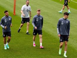Antonio rudiger played a big role in convincing the striker. Nationalmannschaft Em 2021 Timo Werner Ist Deutschlands Dauerbrenner