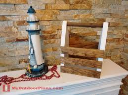 See this list of free woodworking plans for … project, this pallet furniture plan is said. Diy Beer Caddy Myoutdoorplans Free Woodworking Plans And Projects Diy Shed Wooden Playhouse Pergola Bbq