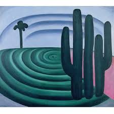 Antropofagica 1928 1930 Tarsila Do Amaral