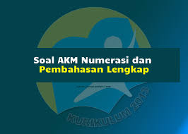 Get contoh soal akm promes terbaru. Soal Akm Numerasi Dan Pembahasan Guru Cerdas