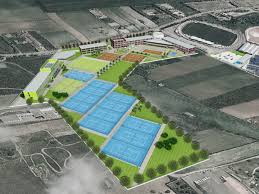 Located in the beautiful city of manacor on the island of mallorca. Rafa Nadal Academy By Movistar Opening In 2016