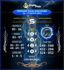 Forum Syair Togel Singapore 10 Agustus 2020 Hari Senin Di 2020 Shio Pesta Topeng