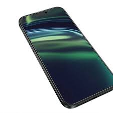 iPhone 16 Pro Green Lion 9H Steve Matte AR Glass Protector