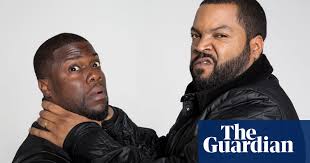 After penning the most as a solo recording artist, ice cube has sold more than 10 million albums while remaining one of rap's. Ice Cube And Kevin Hart Hollywood Is Realising That Black People Go To Movies Ride Along The Guardian