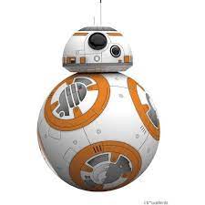 Bb 8 App Enabled Droid By Sphero White R001usa Best Buy Star Wars Sphero Bb8 Droid