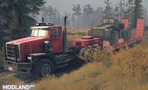 By clicking on the continue button, you agree to continue with the download at your own risk and softonic accepts no responsibility in connection with this action. Spintires Graphics Overhaul Mudrunner