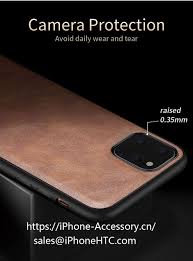 Iphone 12 Pro Max Leather Case Back Cover Leather Case Iphone Leather