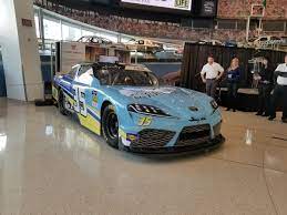 See more of monster energy nascar cup series 2019 live on facebook. New Nascar Toyota Supra Images Released Racing News