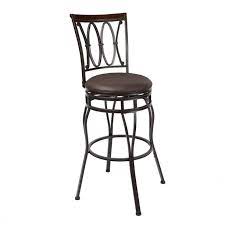 Bar stools from walmart bonellibsd co. Better Homes Gardens Adjustable 24 Or 29 Swivel Barstool Oil Rubbed Bronze Walmart Com Walmart Com