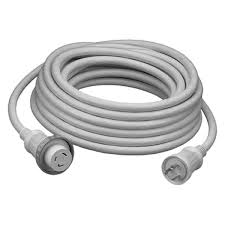 Maybe you would like to learn more about one of these? Hubbell Hbl61cm03w 30 A 125 V 25 White Twist Lock Power Cord Boatid Com