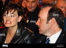 Celebrity cherie blair hi-res stock photography and images