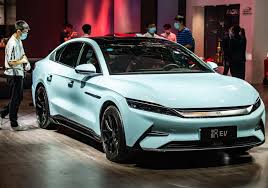 China is the world's biggest automotive market, with wholesale deliveries totaling 25.3 million units in 2020. Chinese Ev Invasion The Electric Cars To Look Out For In 2021