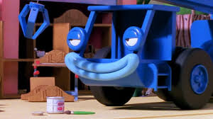 Then dad said mom figure out a way to make a lofty, it shouldn't be that hard with a smile. Cbeebies Bob The Builder Series 9 Lofty The Artist