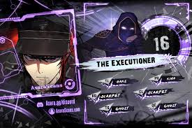 Executioner - Chapter 16 - Read Free Manga Online at Bato.To