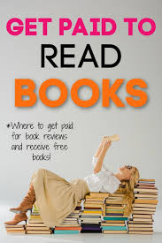 Get Paid To Read Books Best Opportunities Single Moms Income Books To Read Free Books To Read Online Book Club