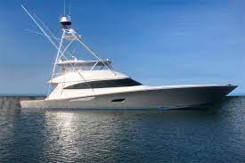 Super Freak 2020 Viking Yachts 80 Convertible Yacht For Sale In Gulfport Mississippi United States 2769816 Lq08