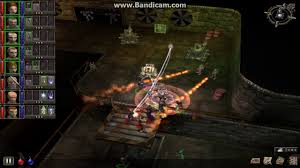 Fortified goblin cave, tall pure tree, shelter, small vault, viper. Dungeon Siege Goblin Caves Youtube