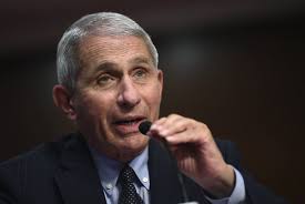 Fauci said that children in schools need to wear masks when they're out there playing with their friends and, you know, particularly in an indoor situation.get market news worthy of your time with axios markets. Coronavirus Fauci Says U S May See 100 000 New Cases A Day Los Angeles Times