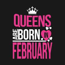 Queen elizabeth ii at the funeral of the duke of edinburgh. Check Out This Awesome Queens Are Born In February Design On Teepublic February Birthday Quotes Birthday Girl Quotes Birthday Month Quotes