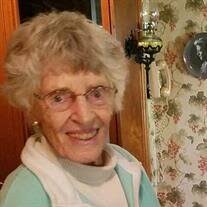 Nelly M Pohlers Obituary