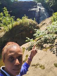 Visiting Ohio's Brandywine Falls